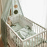 Meadow Juniori pussilakanasetti, sage green